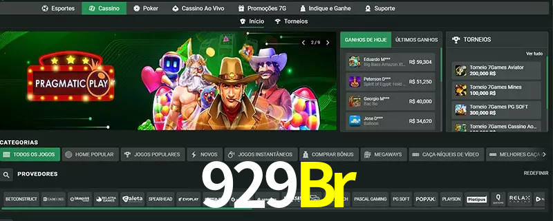 cassino 929Br